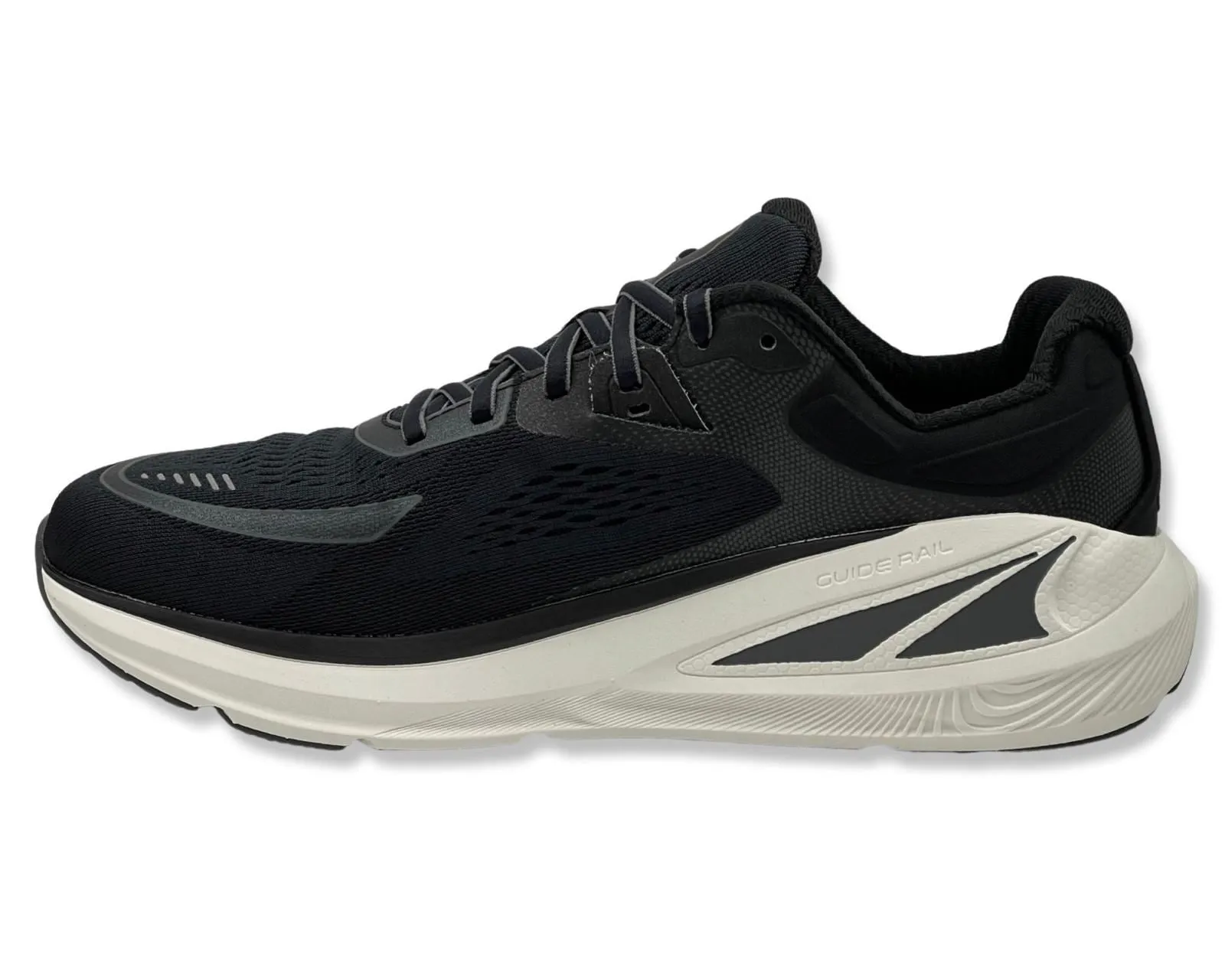 Altra Paradigm 6 Running Sneakers In Black for Men's