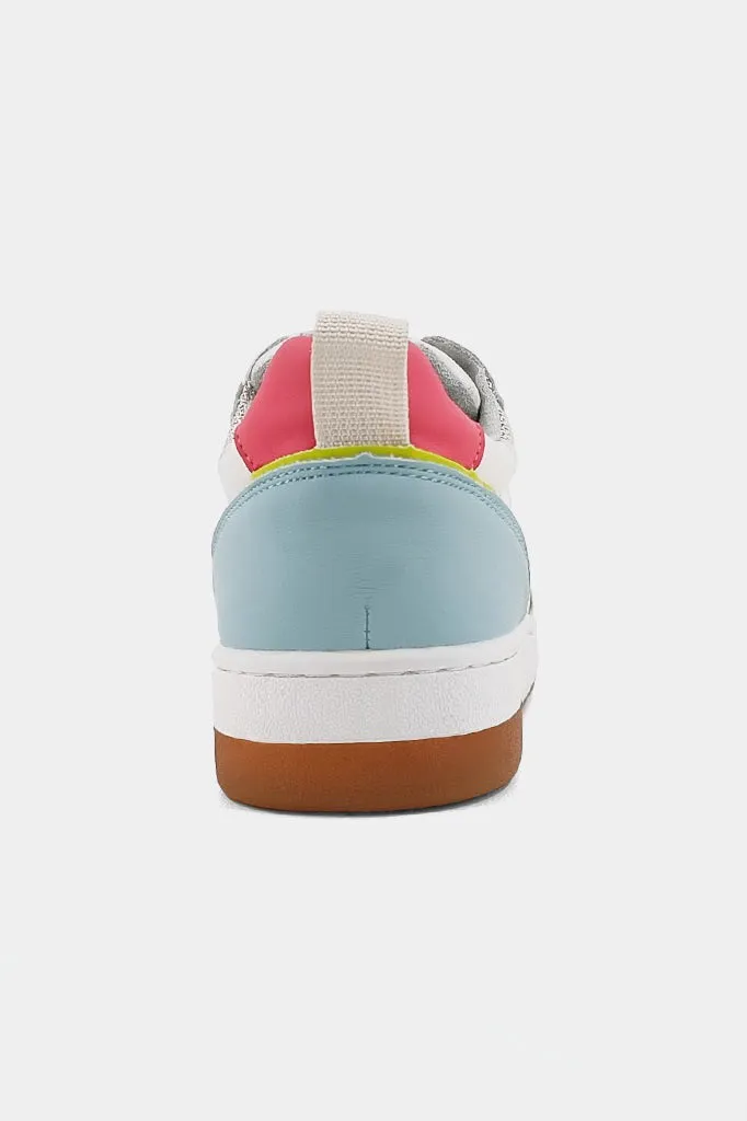 Aqua Multi Romi Sneaker