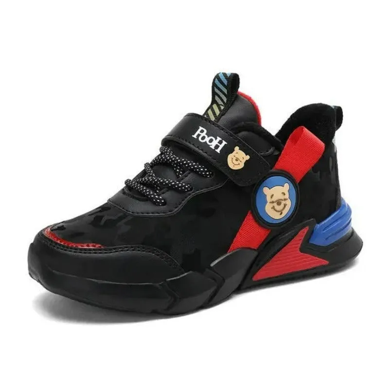 Bear Print Fashionable Sneakers