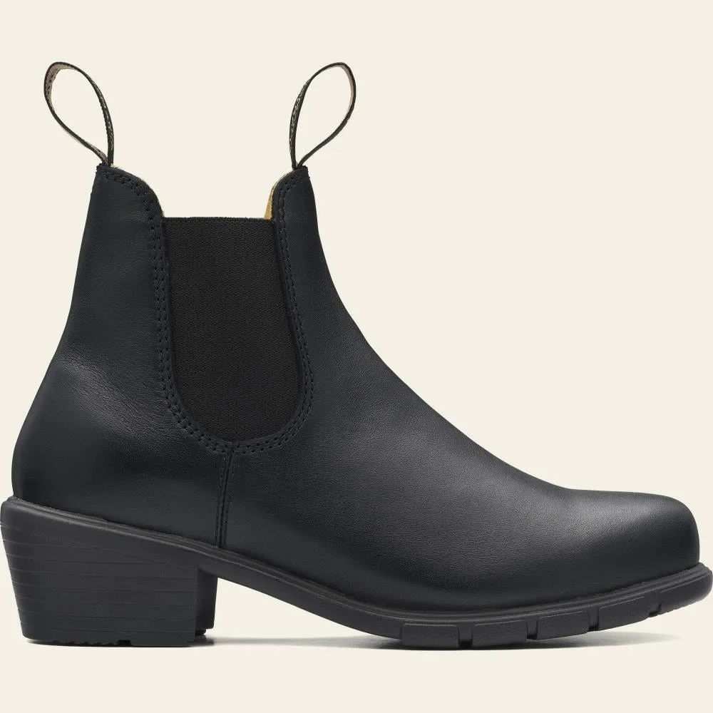 BLUNDSTONE- WOMEN'S 1671 SERIES HEELED BOOT
