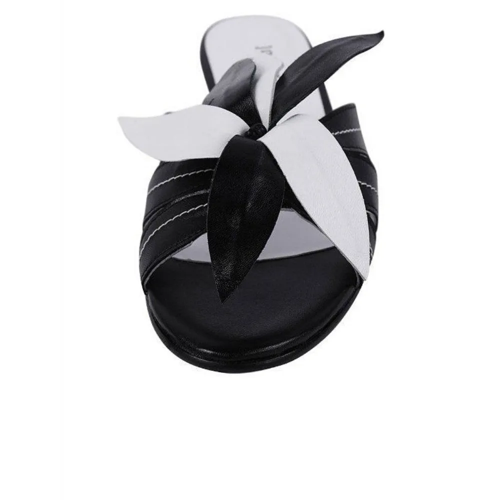 Bogor Black Jon Josef Sandal