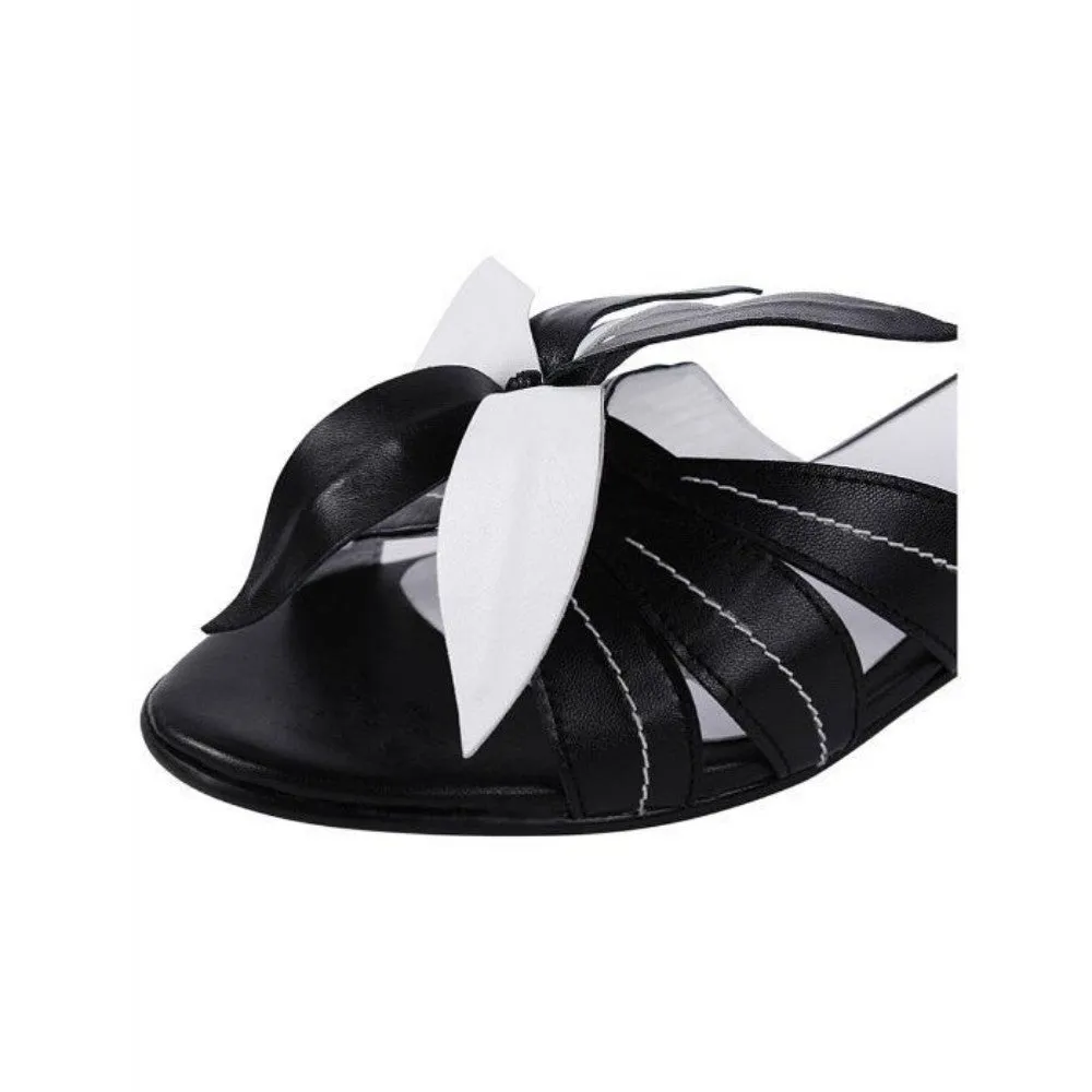 Bogor Black Jon Josef Sandal