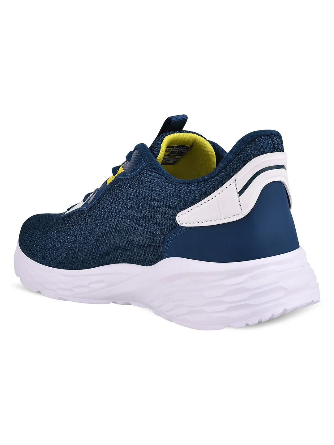 CAMP SMART Blue Men's Running Shoes