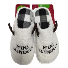 Comfy Cozy Kid's Cabin Slippers