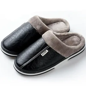 Cozy Low Heel Memory Foam Slippers for Luxurious Indoor Comfort