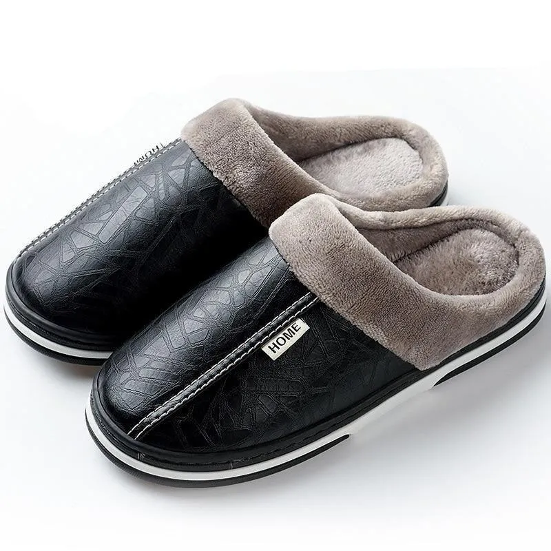 Cozy Low Heel Memory Foam Slippers for Luxurious Indoor Comfort