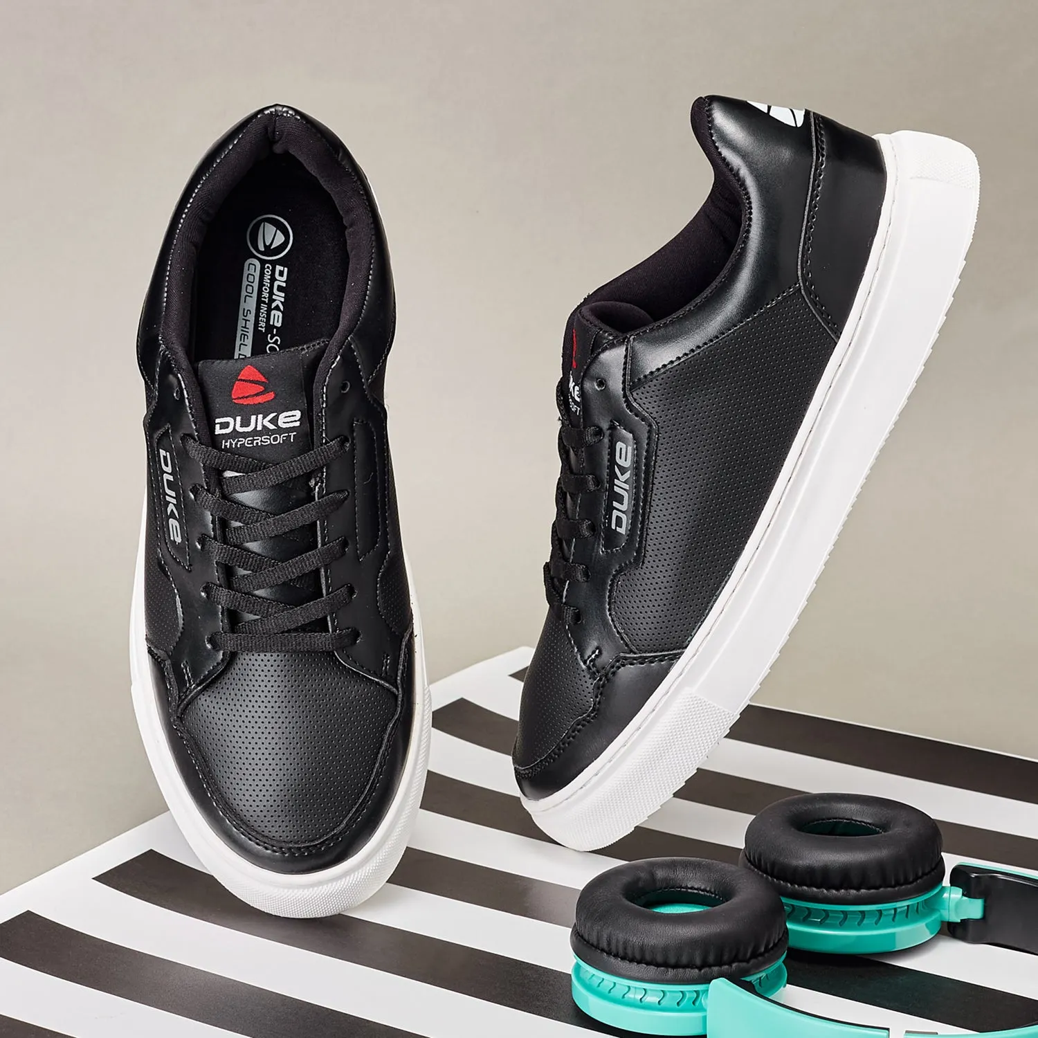 Duke Men Sneakers (FWOL1428)