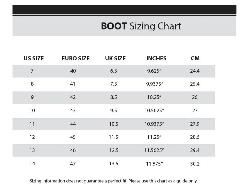 Fly Racing Men's Inversion Riding Boots