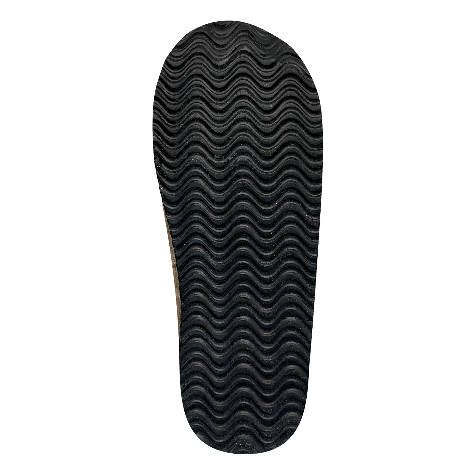 Hard Sole Ankle Sheepskin Slippers for Men & Women