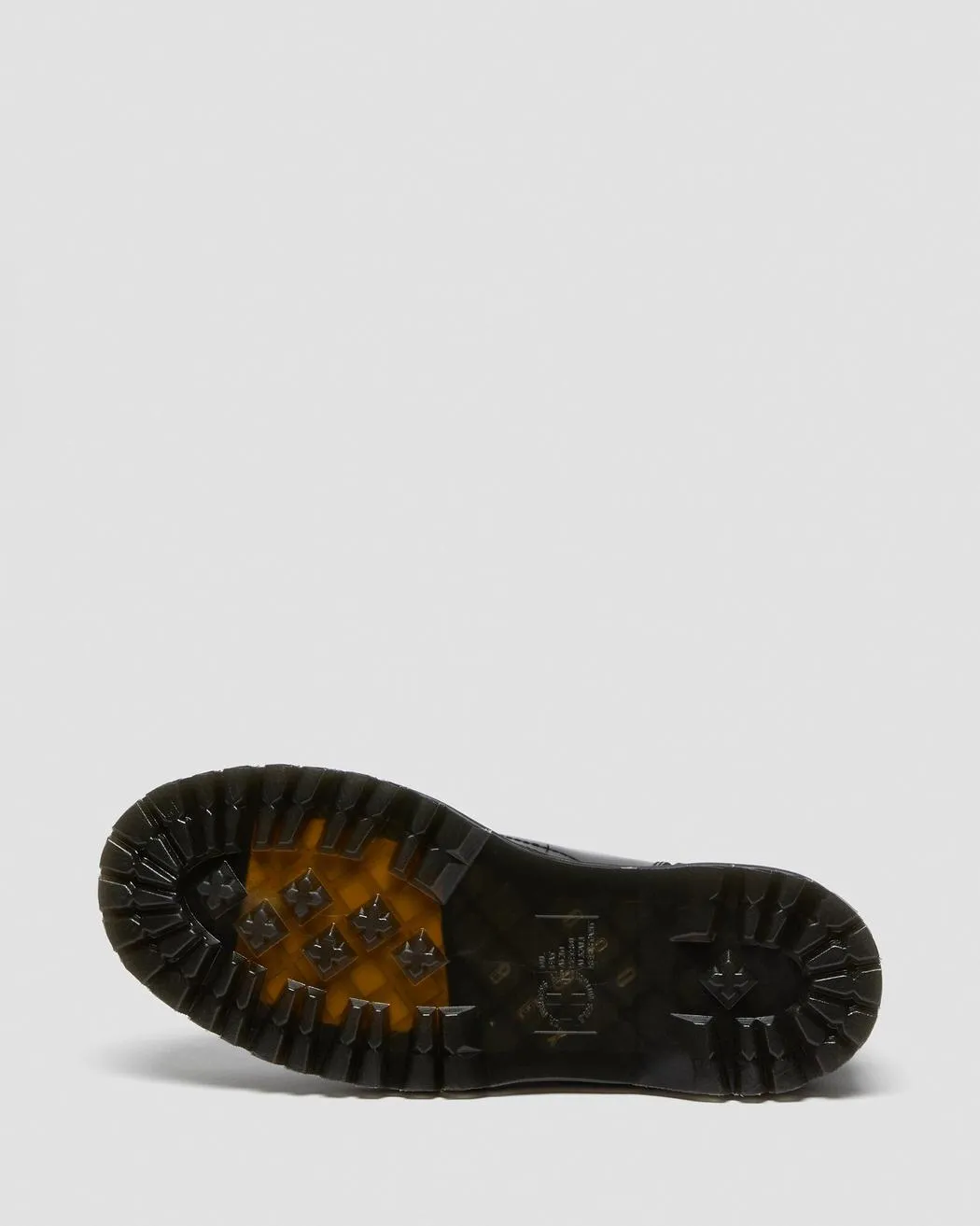 Jadon - Black Polished Smooth