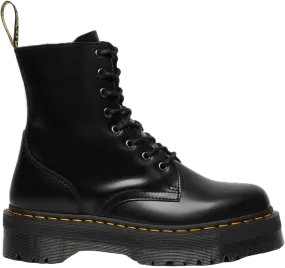 Jadon - Black Polished Smooth