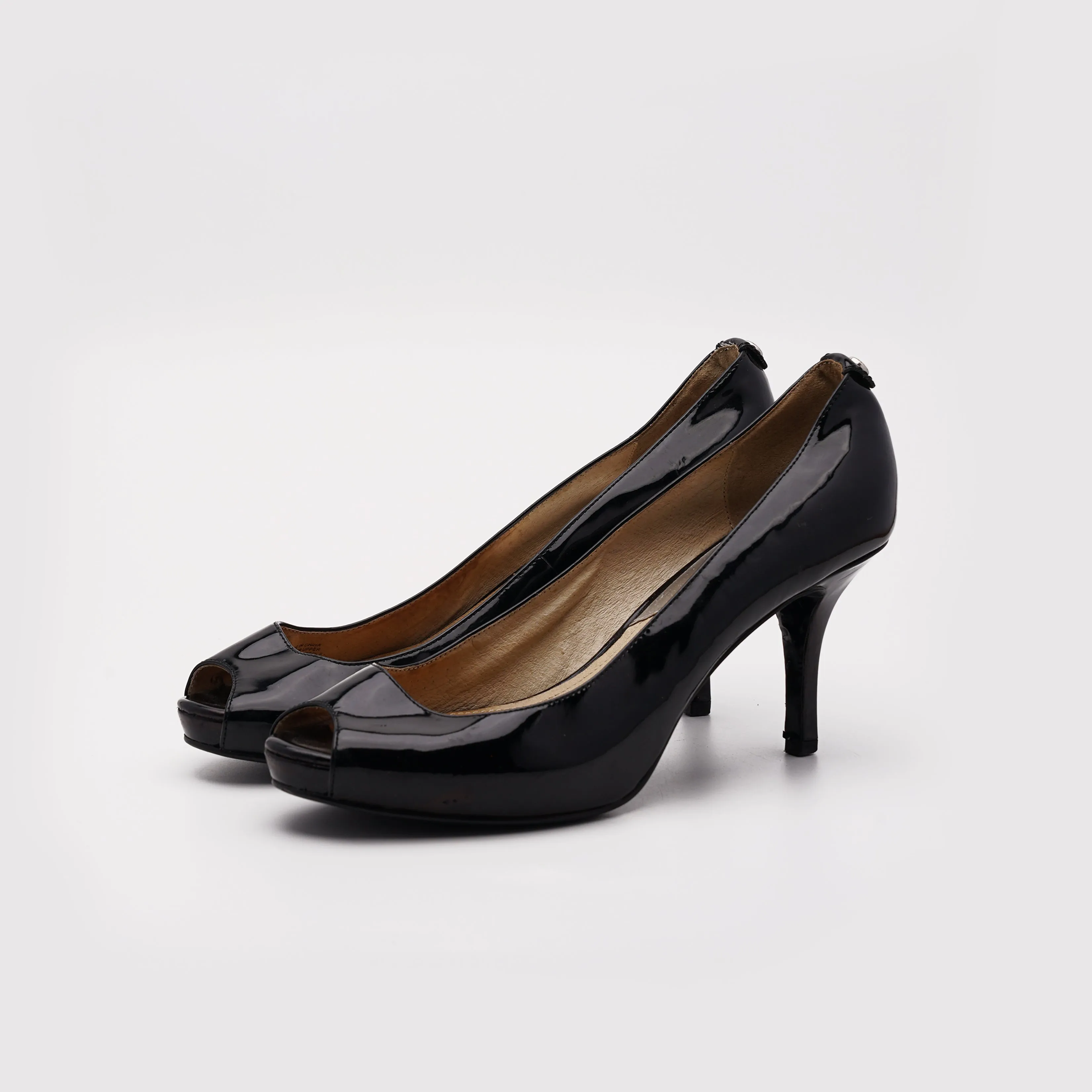 Michael Kors Platform Pumps