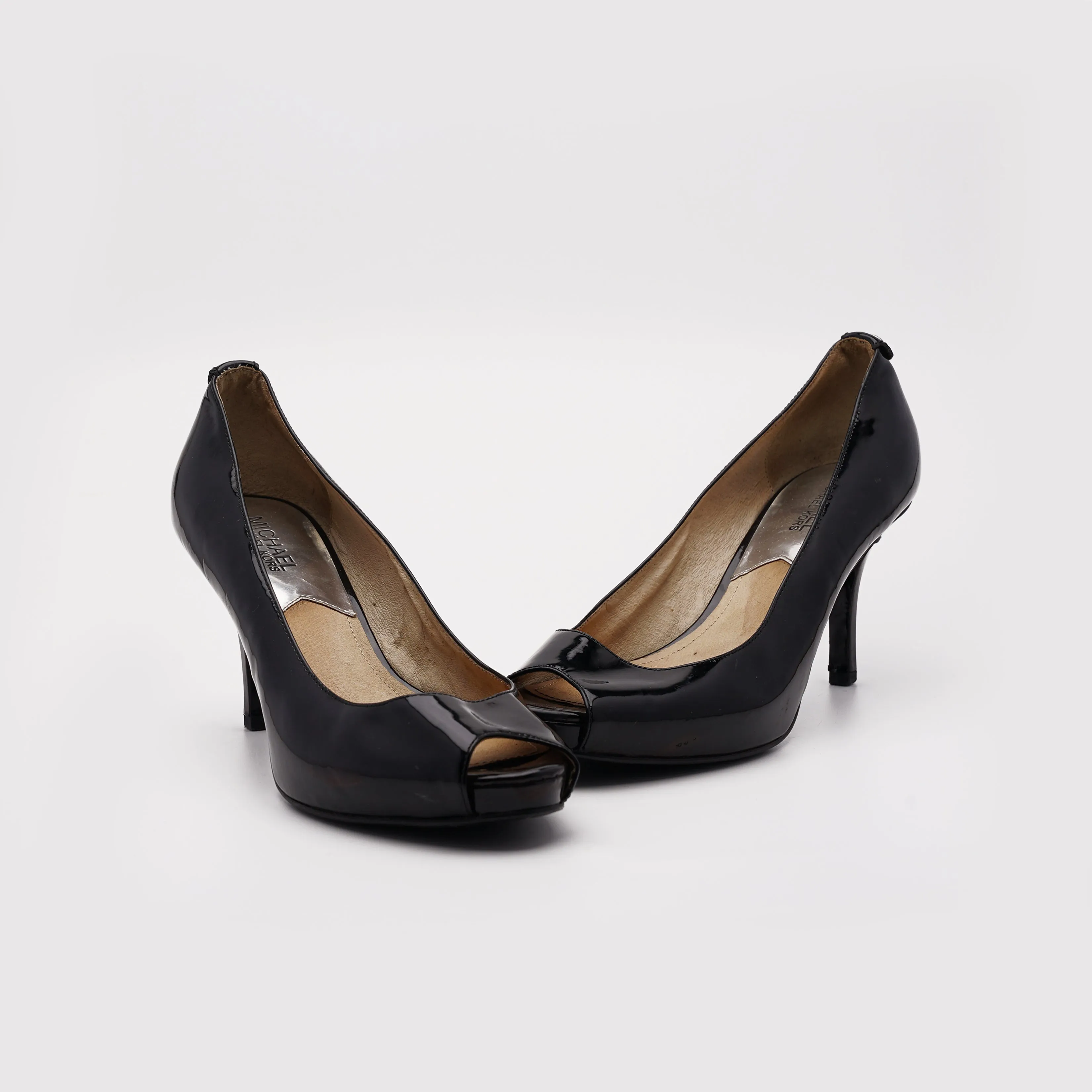 Michael Kors Platform Pumps