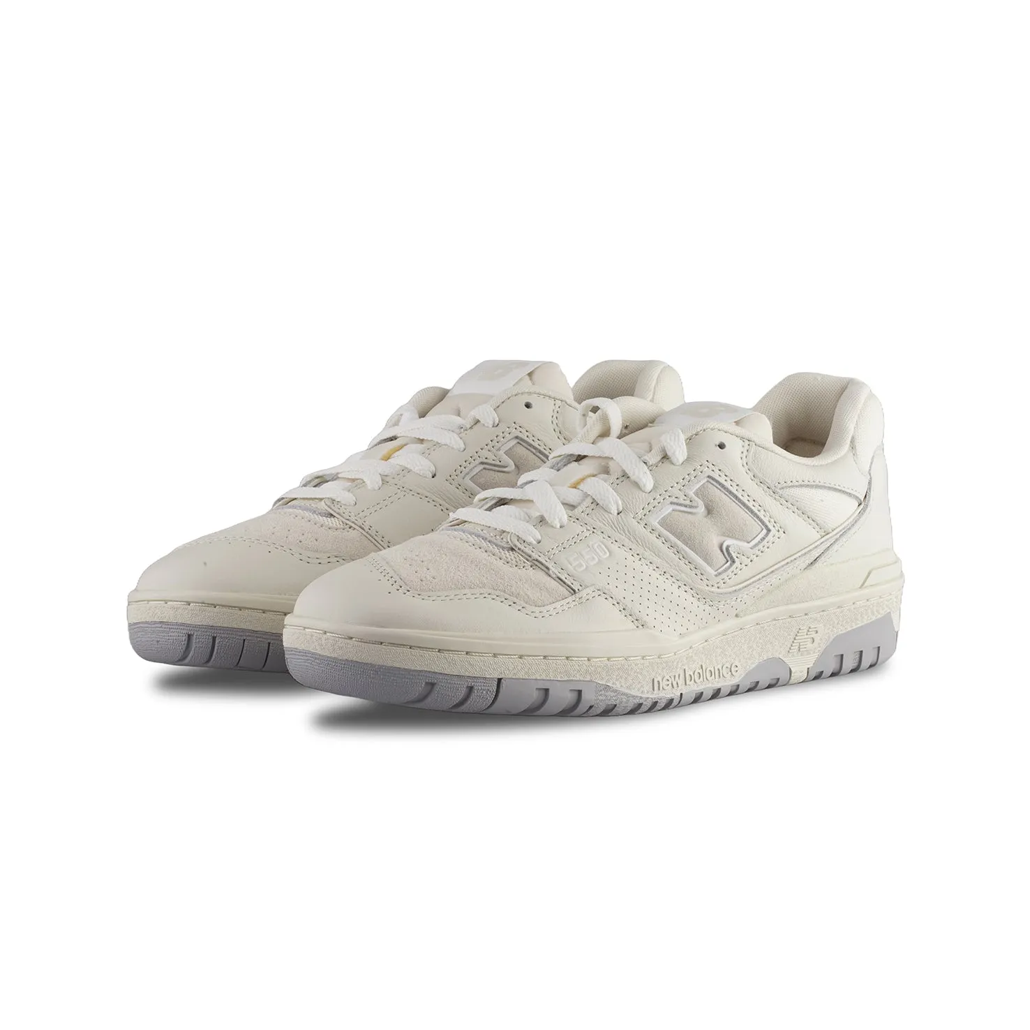 New Balance - 550 (White/Turtledove)