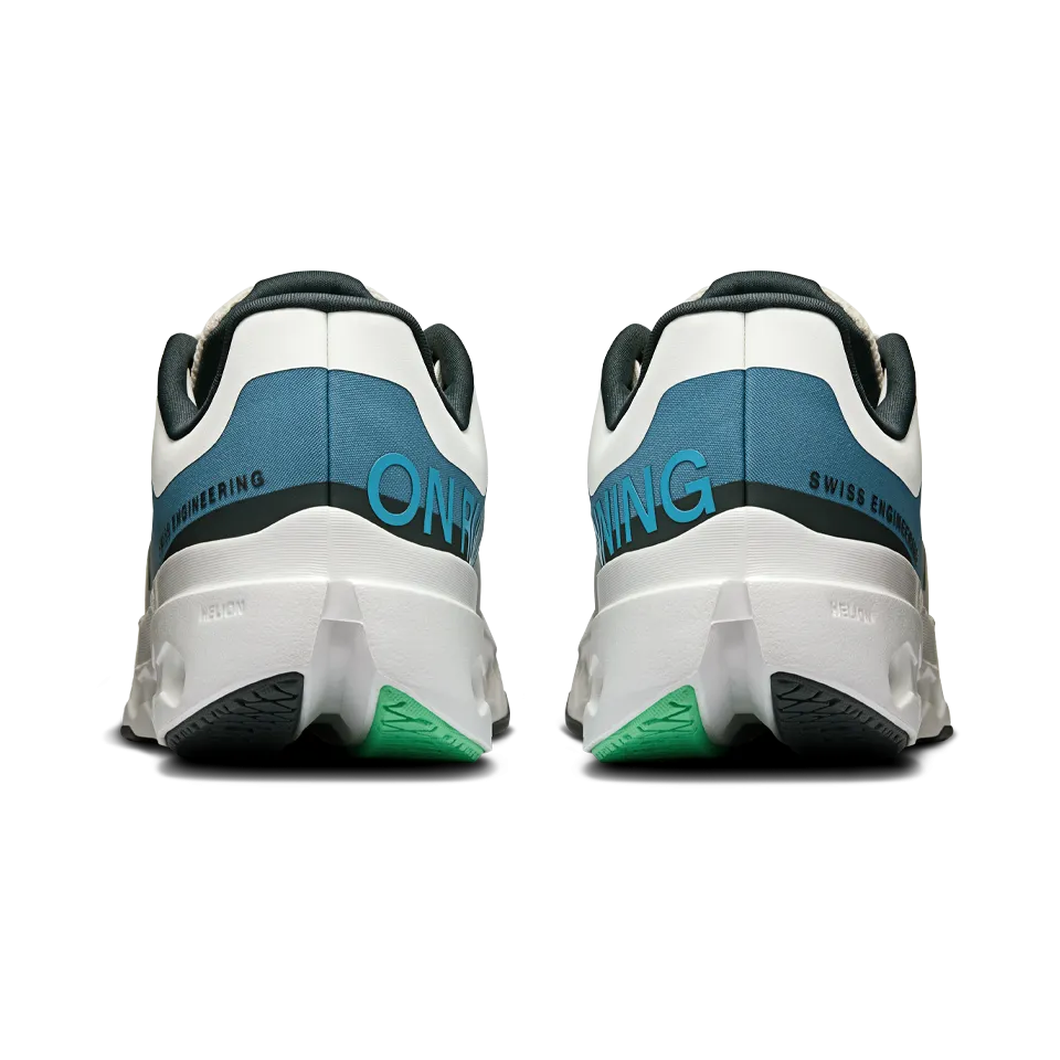On Women's Cloudsurfer Next Niagara/White