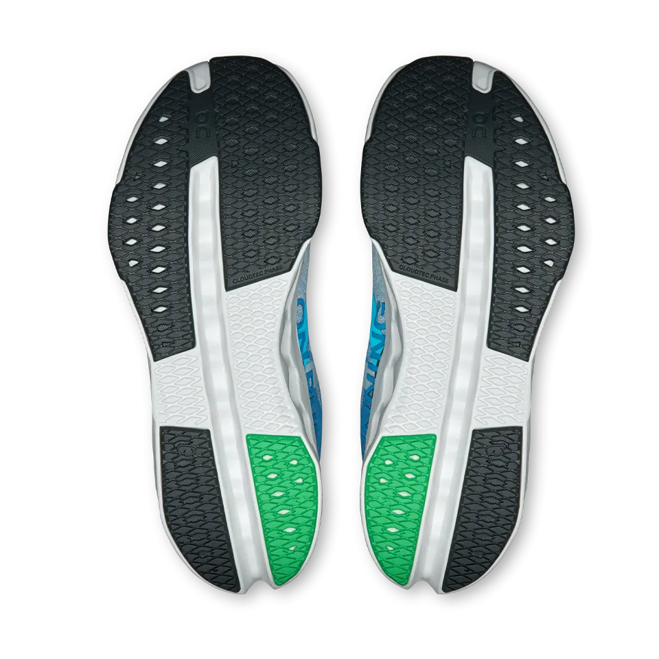 On Women's Cloudsurfer Next Niagara/White
