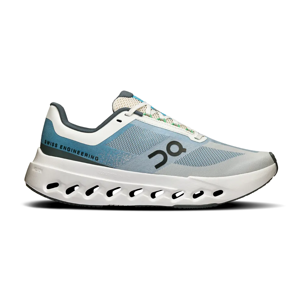 On Women's Cloudsurfer Next Niagara/White