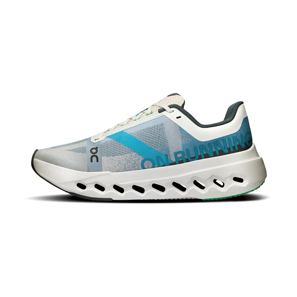On Women's Cloudsurfer Next Niagara/White