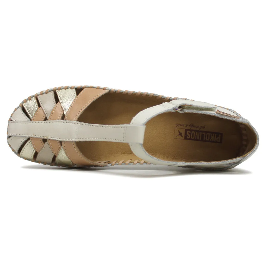 Pikolinos Cadaques Leather Women's Sandals