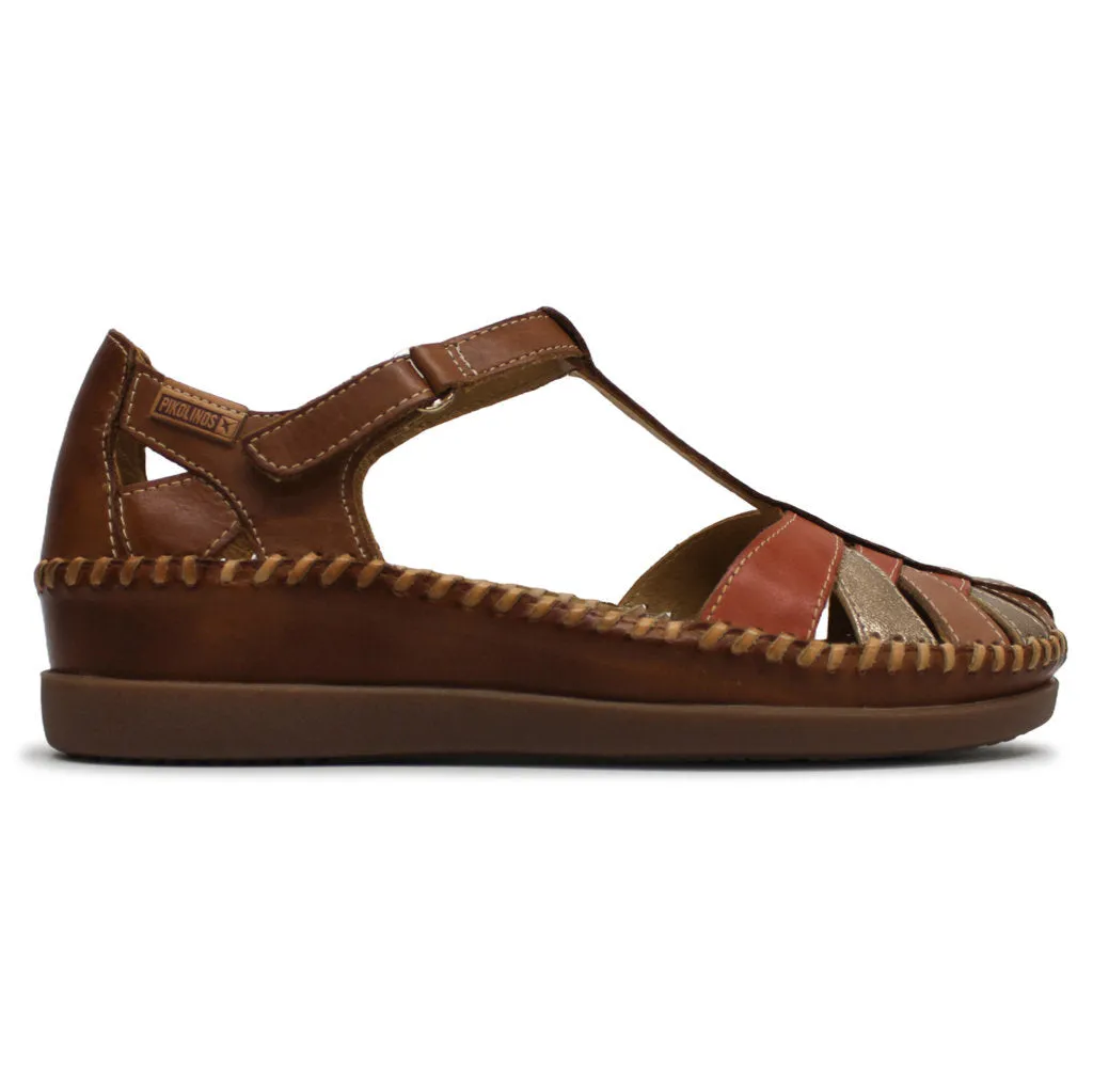 Pikolinos Cadaques Leather Women's Sandals
