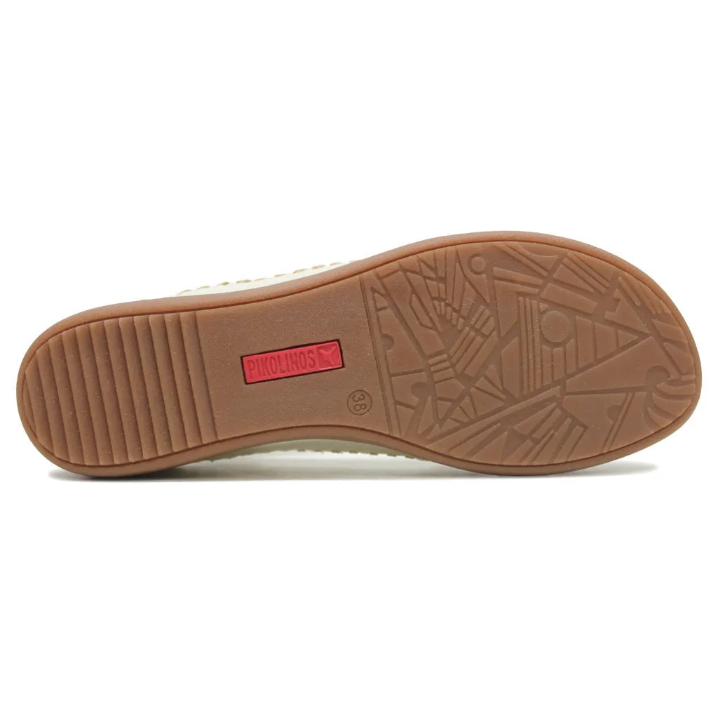 Pikolinos Cadaques Leather Women's Sandals