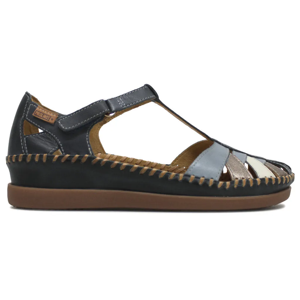 Pikolinos Cadaques Leather Women's Sandals