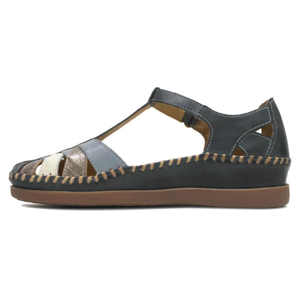 Pikolinos Cadaques Leather Women's Sandals