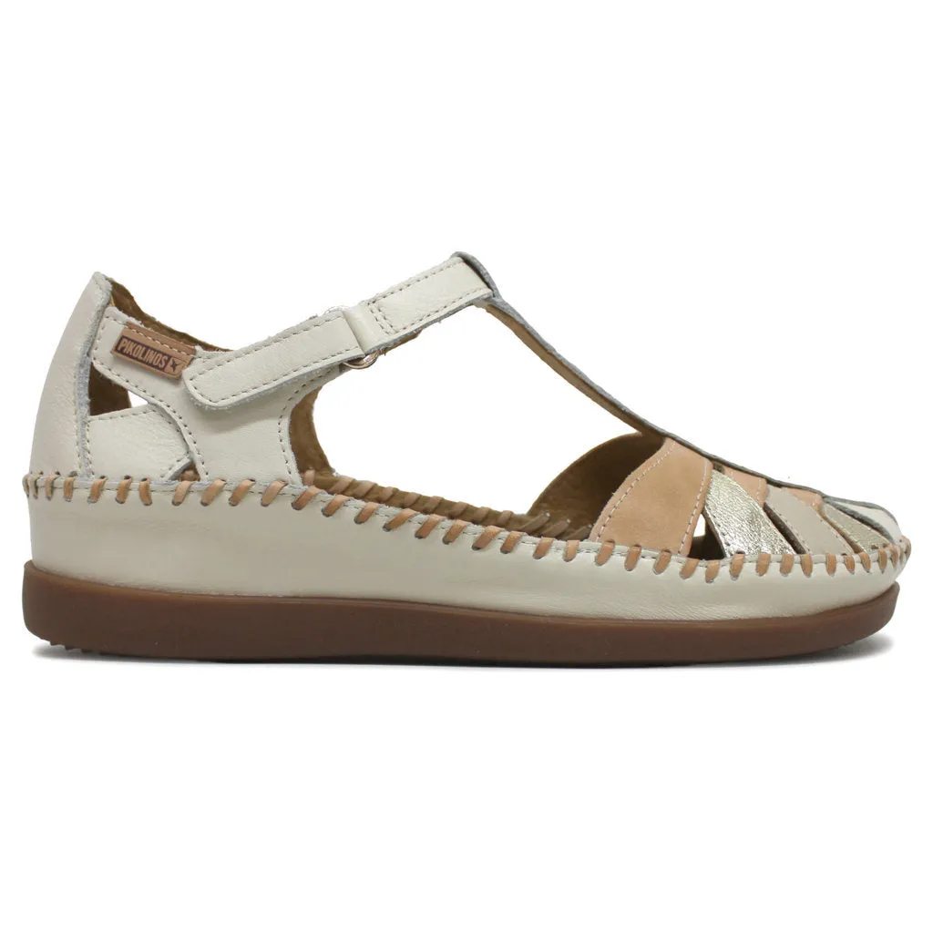 Pikolinos Cadaques Leather Women's Sandals