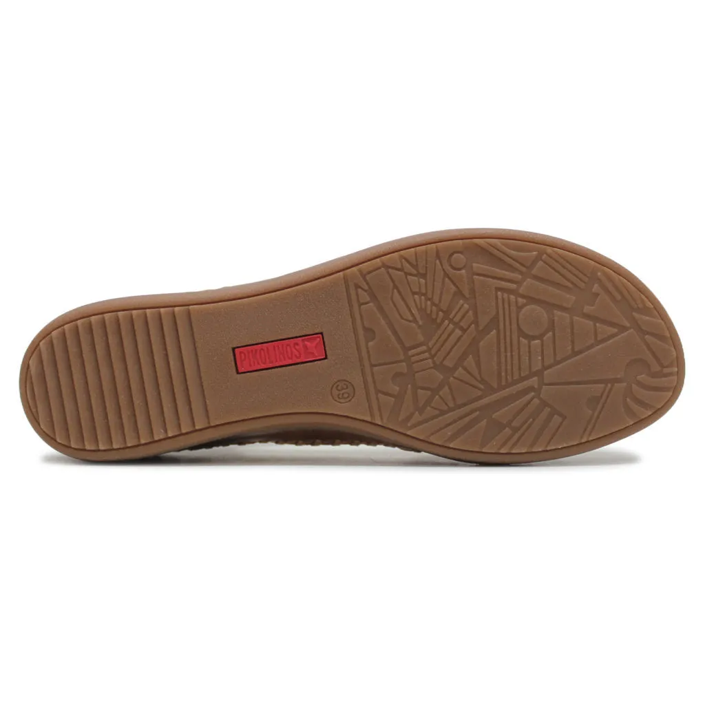 Pikolinos Cadaques Leather Women's Sandals