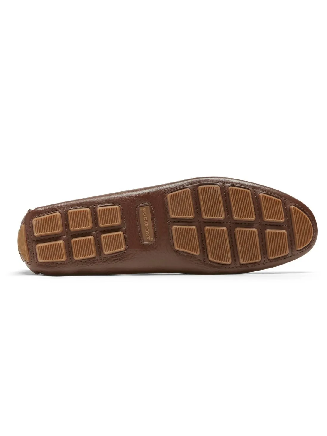 Rockport Women's Bayview Buckle Loafer Bourbon CI9362