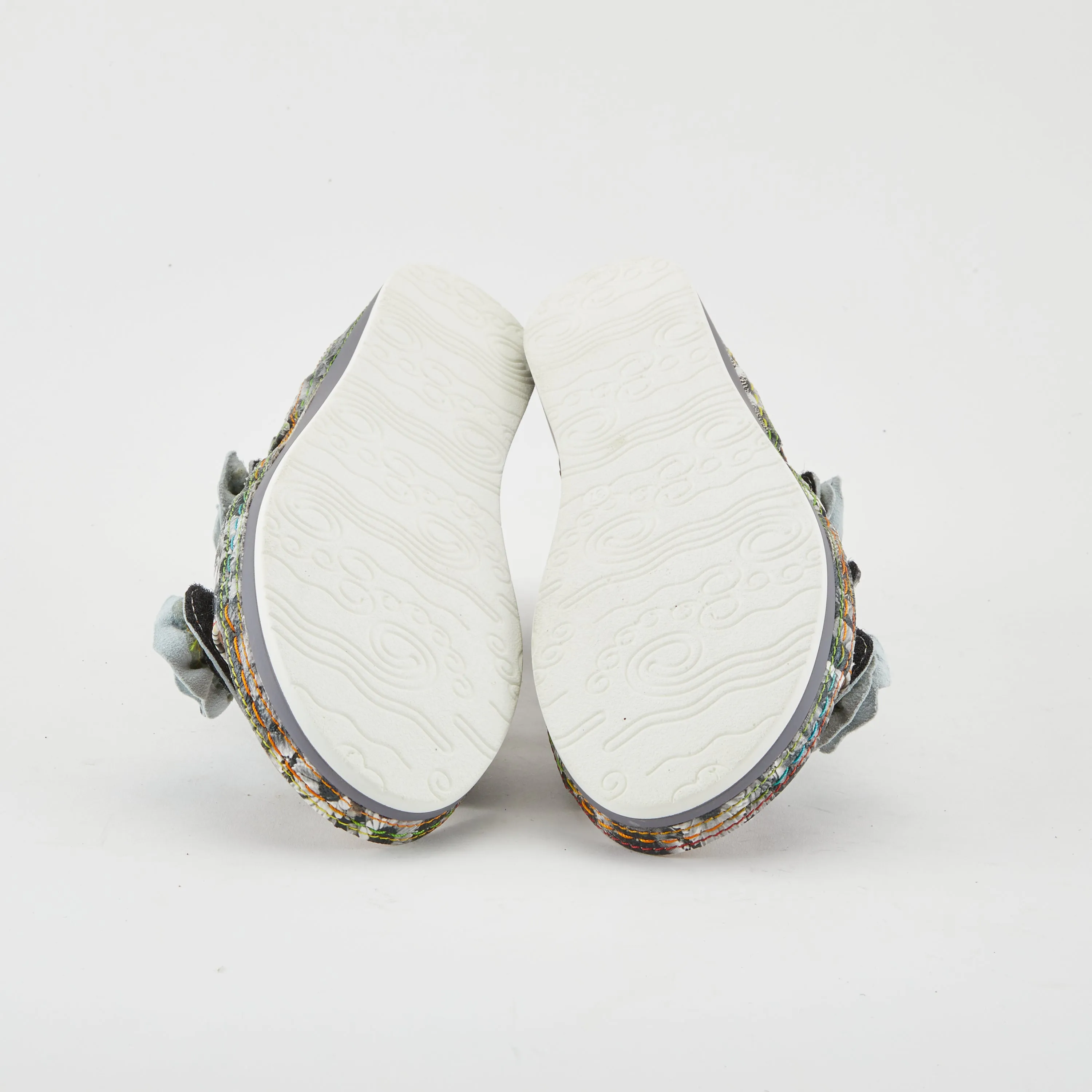 Spring Step Shoes L'Artiste Joelina Dazi Women's Hand Painted Leather Sandals