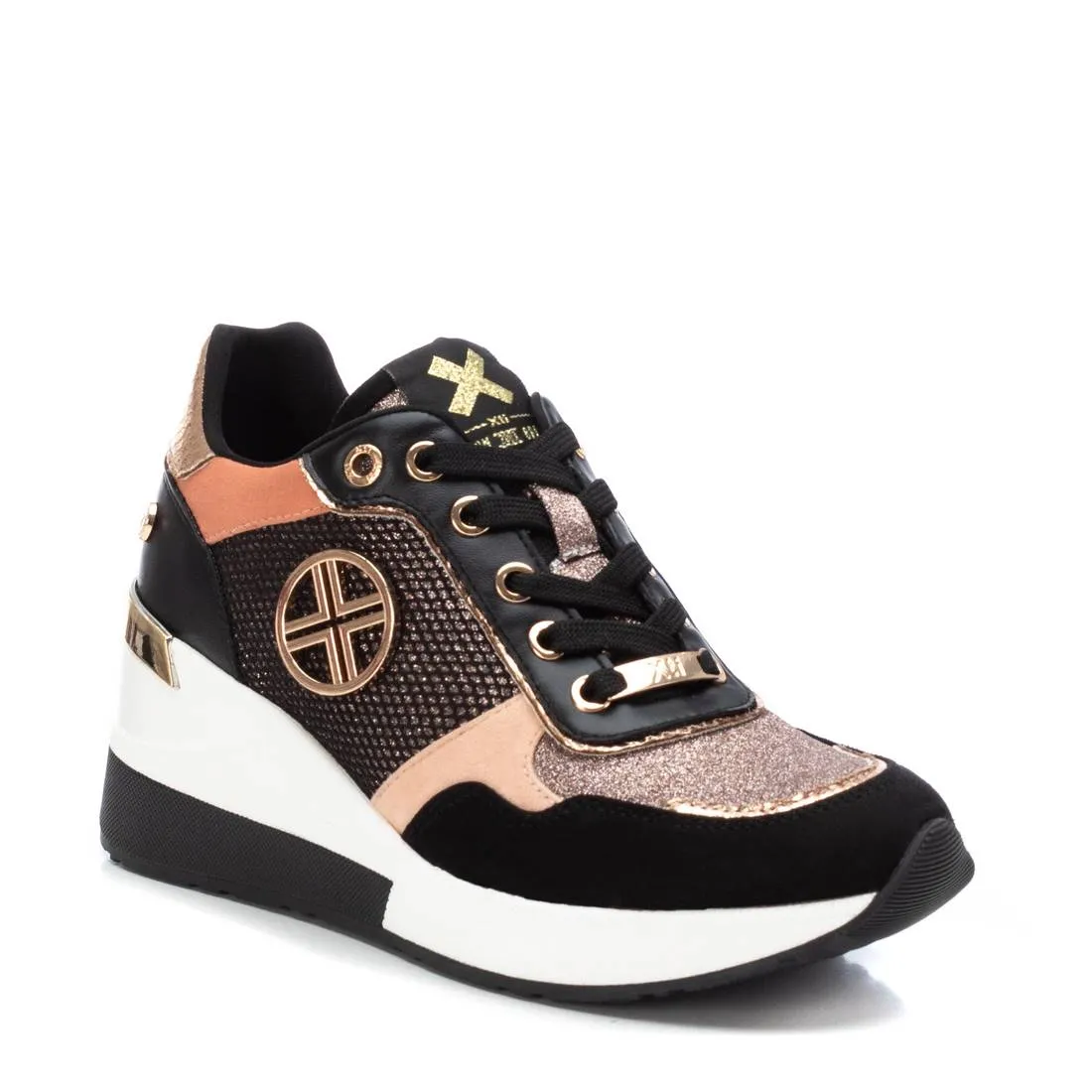 Sund Black Sneakers